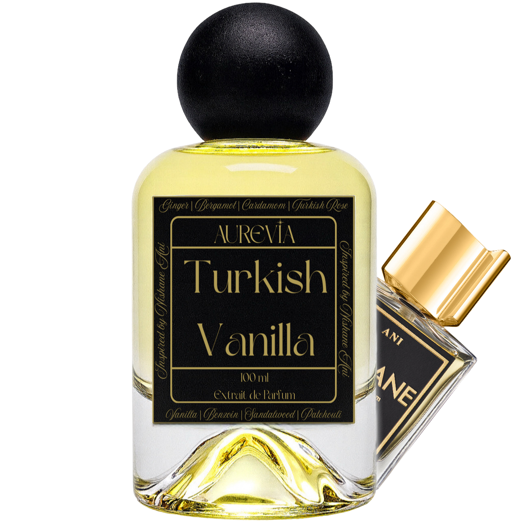 Turkish Vanilla