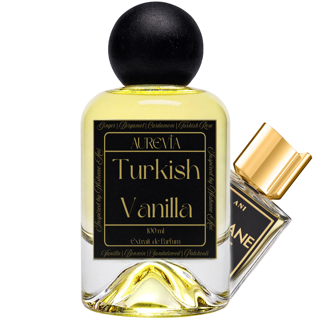 Turkish Vanilla