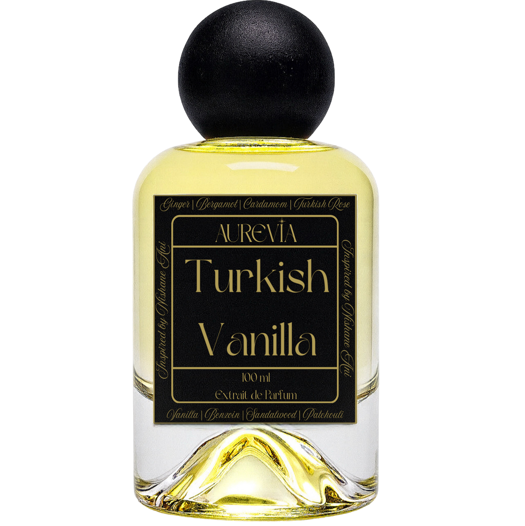 Turkish Vanilla