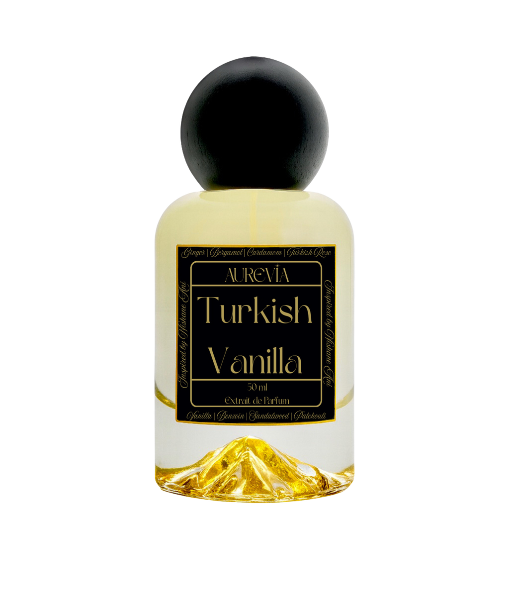 Turkish Vanilla