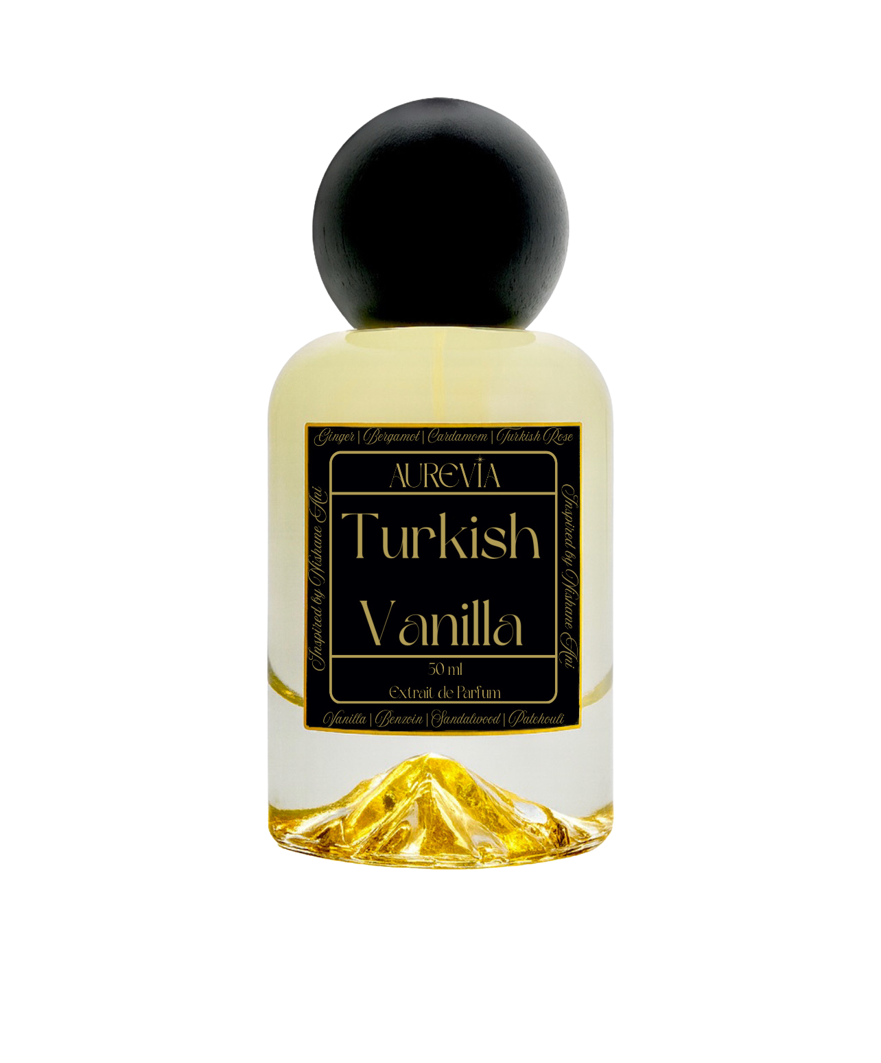 Turkish Vanilla