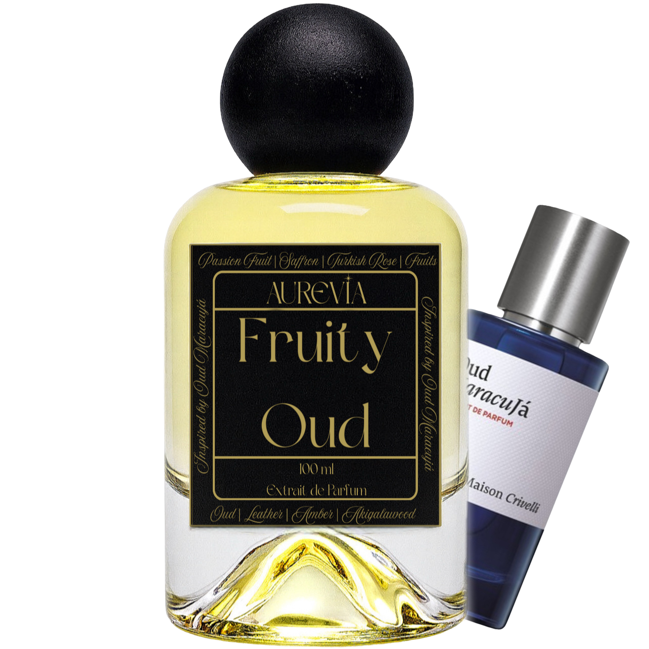 Fruity Oud