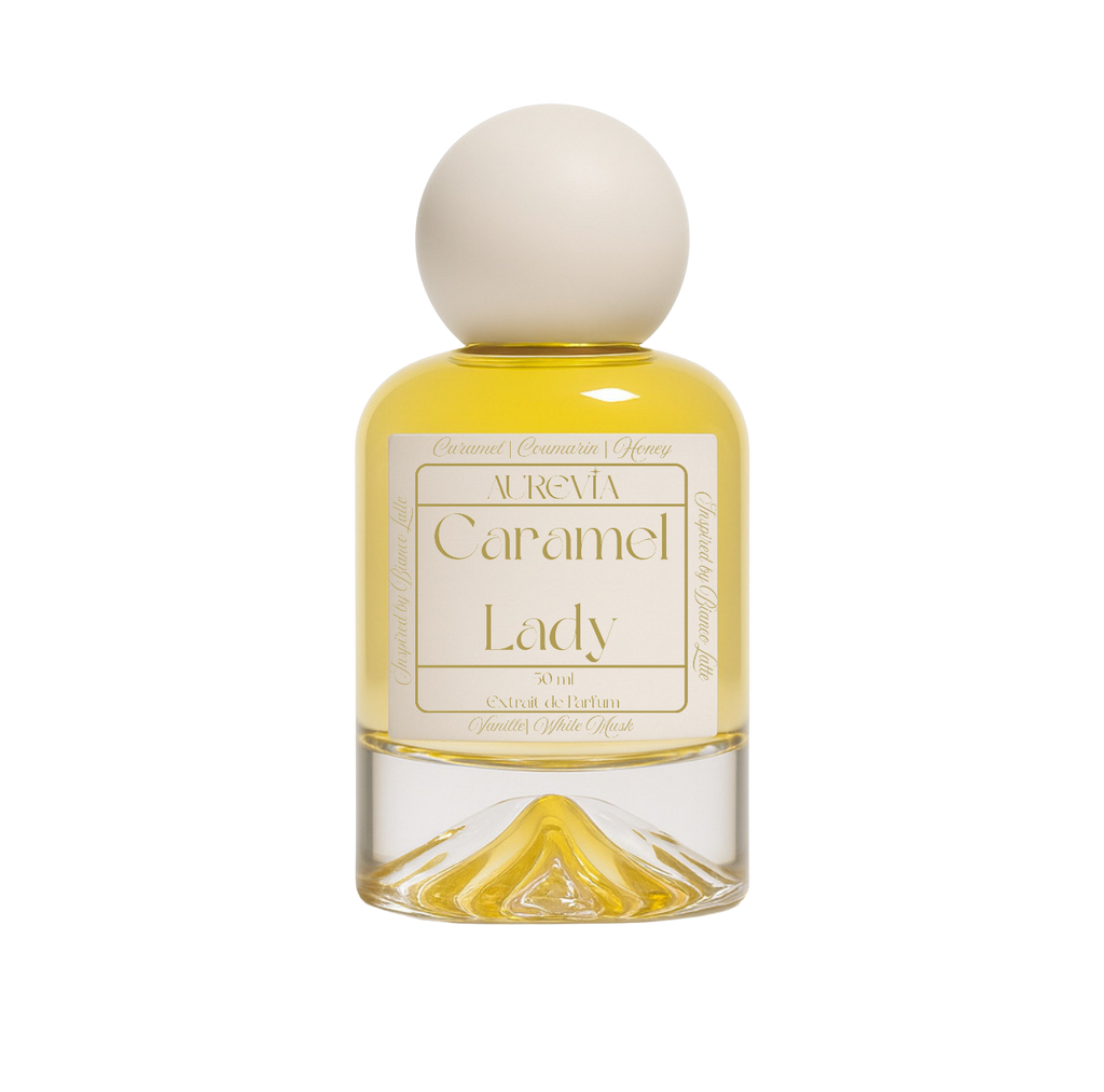 Caramel Lady